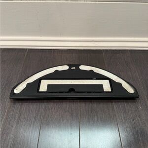Roborock Black and White Cleaning Pad Attachment for Robotic Vacuum